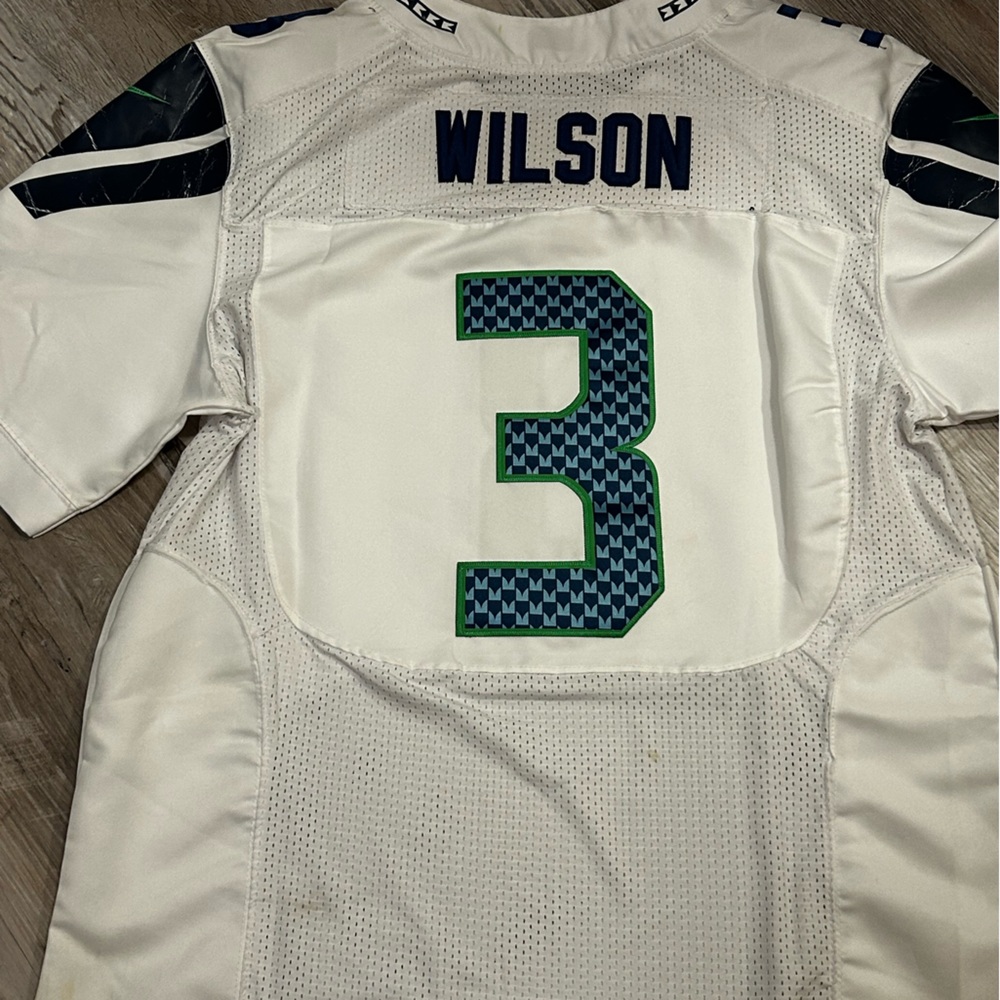 Seattle Seahawks Nike jersey